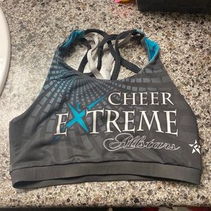 reversible cheer extreme practice wear